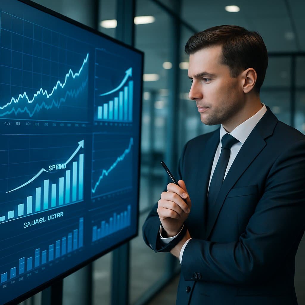 Salary progression after completing Ausbildung