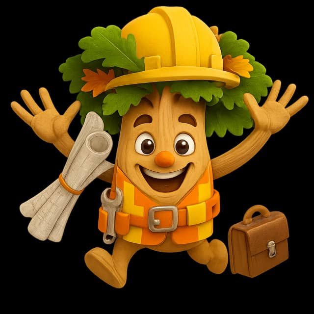 Engineering & Technical mascot