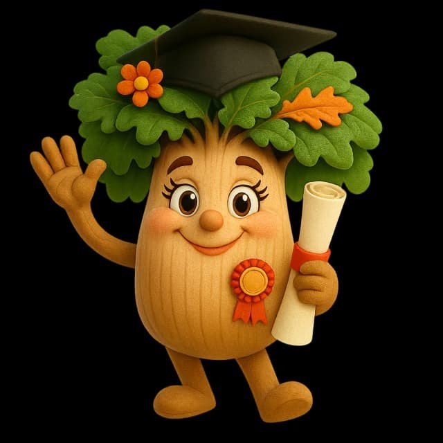Education & Training mascot